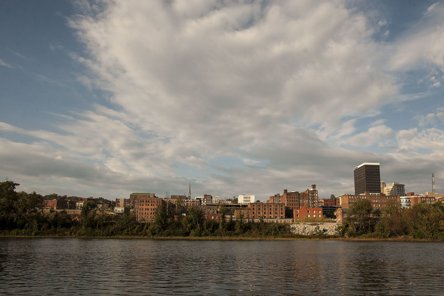 Better river access
